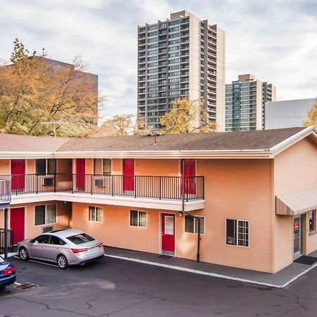 Econo Lodge City Center Πόρτλαντ Εξωτερικό φωτογραφία