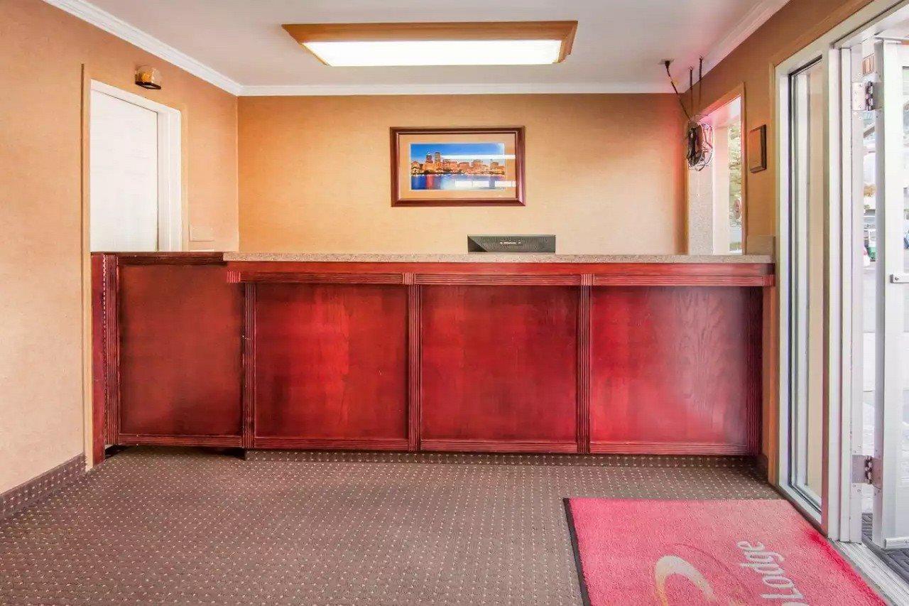 Econo Lodge City Center Πόρτλαντ Εξωτερικό φωτογραφία