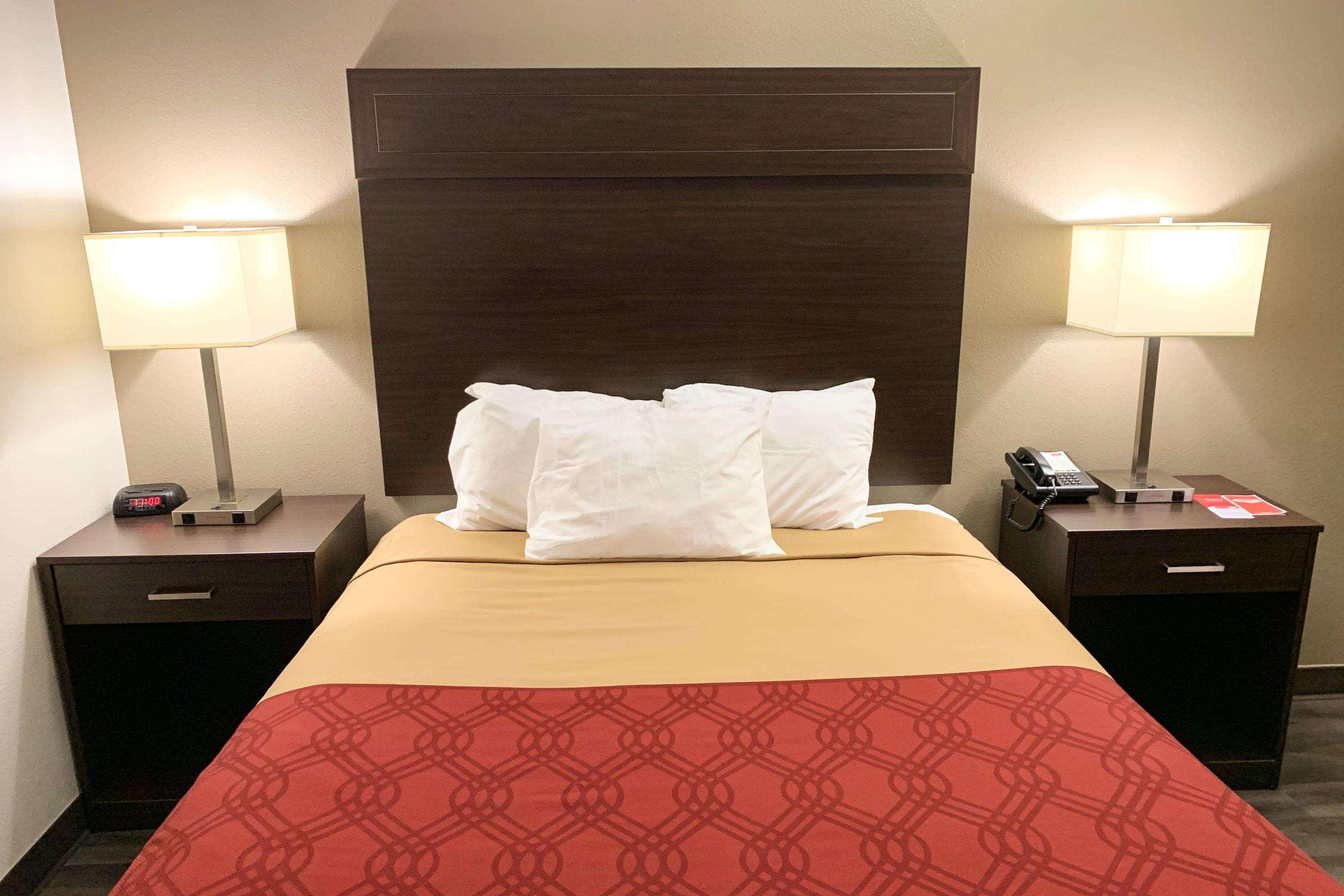 Econo Lodge City Center Πόρτλαντ Εξωτερικό φωτογραφία