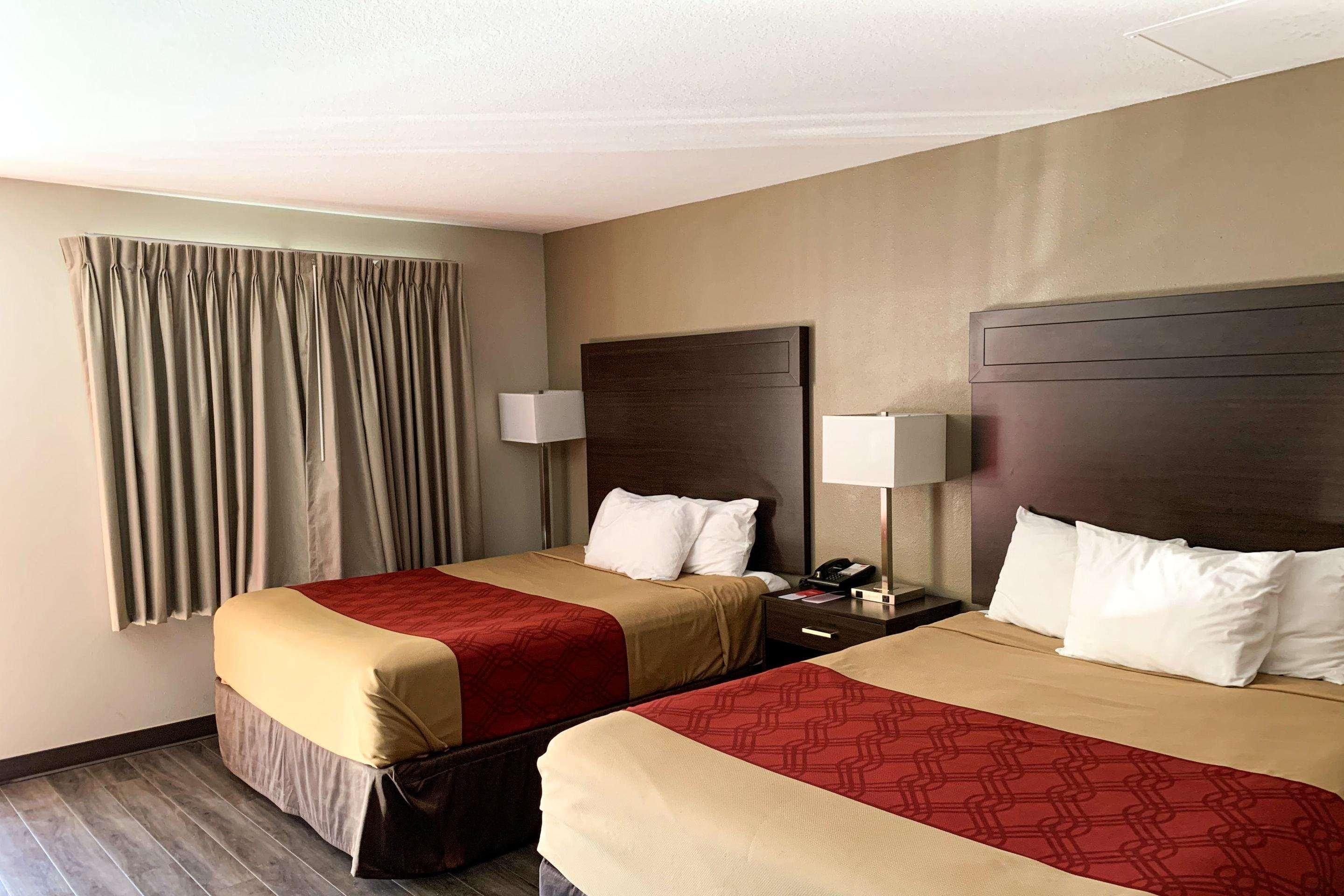 Econo Lodge City Center Πόρτλαντ Εξωτερικό φωτογραφία