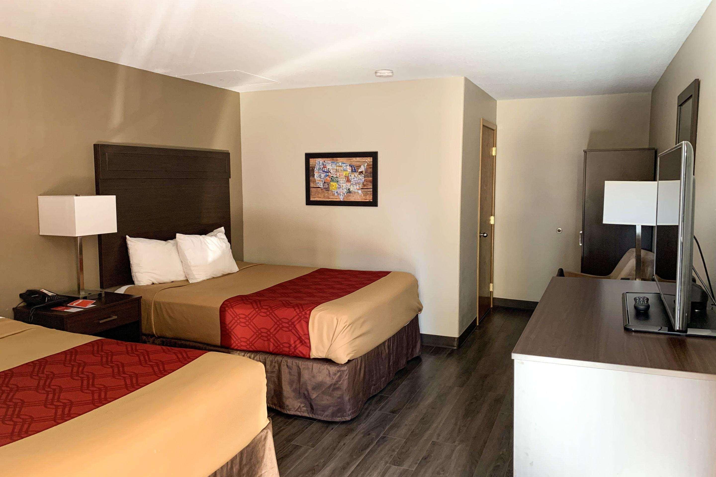 Econo Lodge City Center Πόρτλαντ Εξωτερικό φωτογραφία