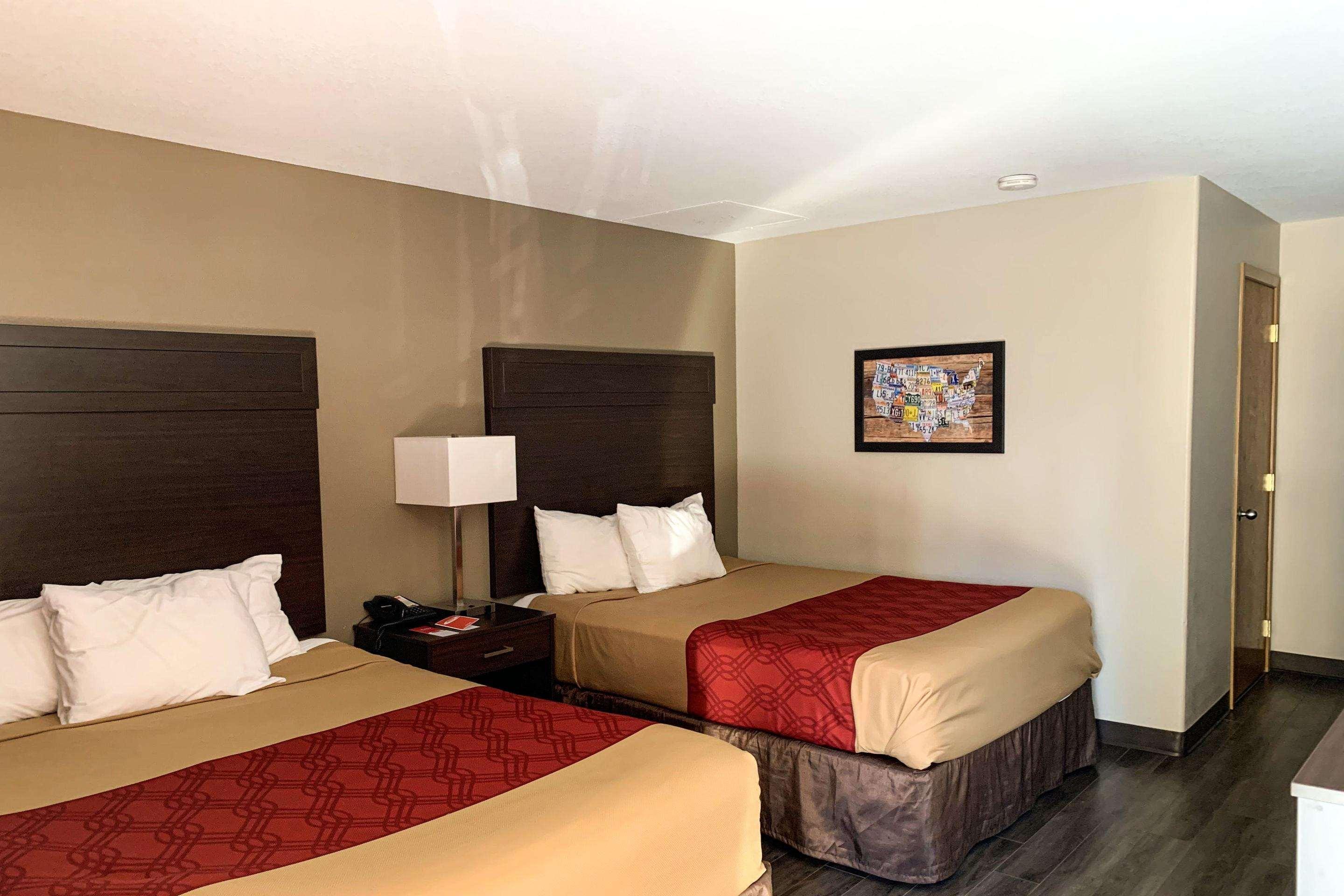 Econo Lodge City Center Πόρτλαντ Εξωτερικό φωτογραφία