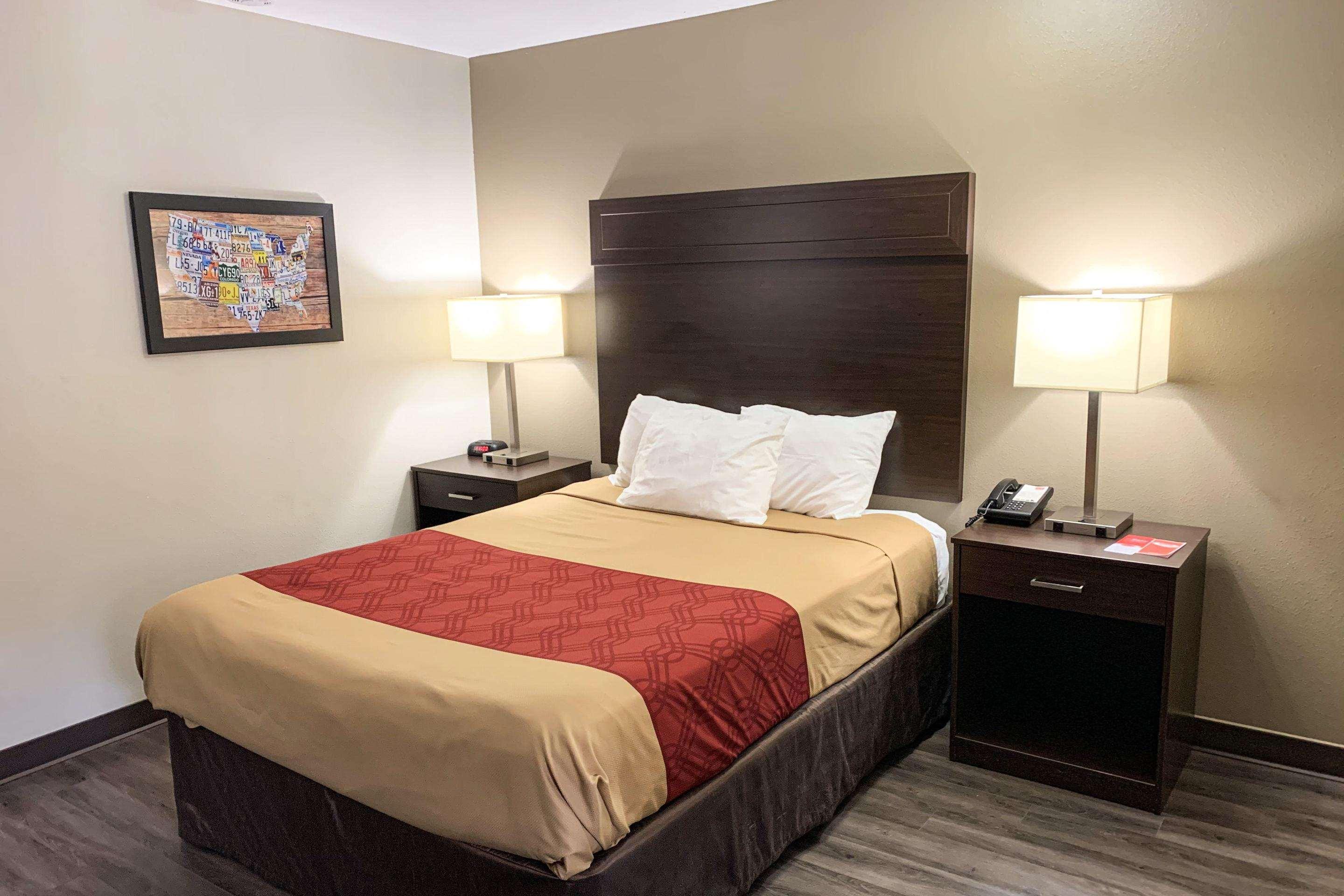 Econo Lodge City Center Πόρτλαντ Εξωτερικό φωτογραφία